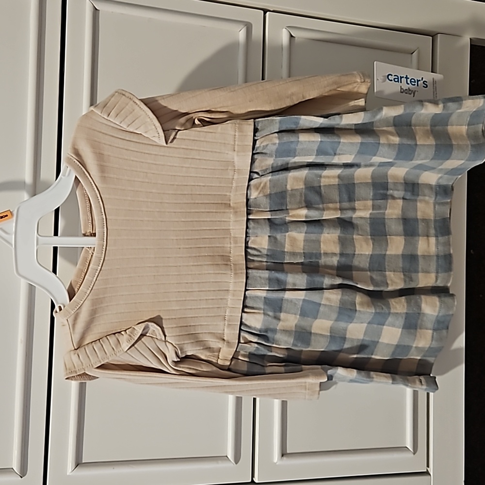 Carters Baby 2 Piece Set